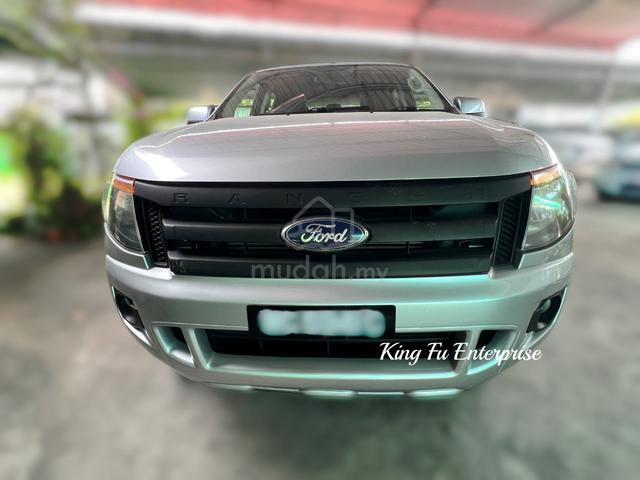 2015 Ford RANGER 2.2 XL (LO-RIDER) (M) - 1
