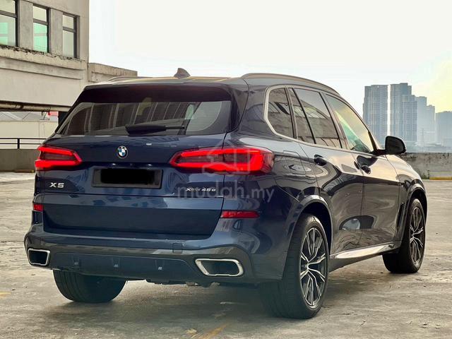 2021 Bmw X5 xDRIVE45e 3.0L 45KKMFuHistory F/LonOTR - 4
