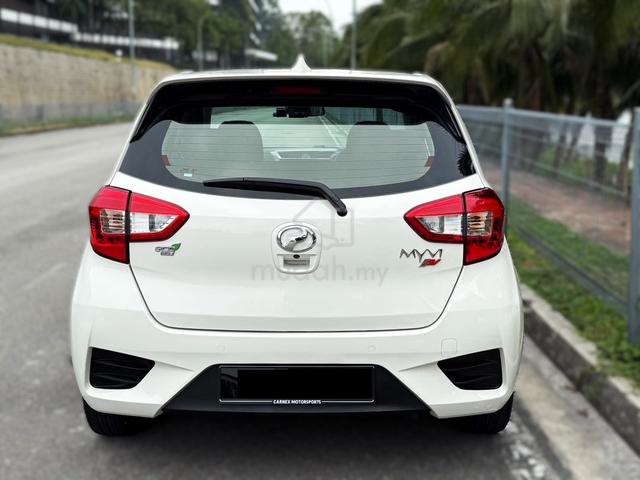 2020 Perodua MYVI 1.5 (A) ADVANCE LEATHER SEAT AV - 4