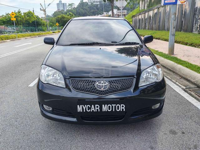 2004 Toyota VIOS 1.5 (A) E - 3