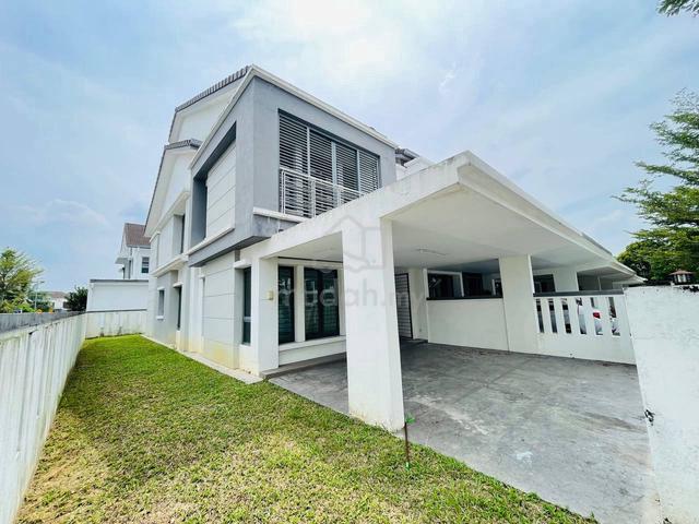 ENDLOT Double Storey Terrace TTDI Aquina Alam Impian 1