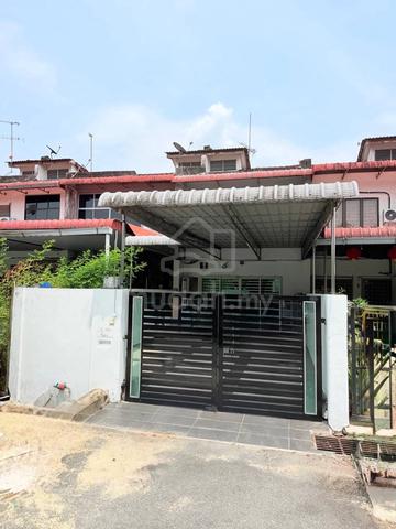 TAMAN PERWIRA📍FULL LOAN| ZERO DOWNPAYMENT | CASHBACK 50k 1