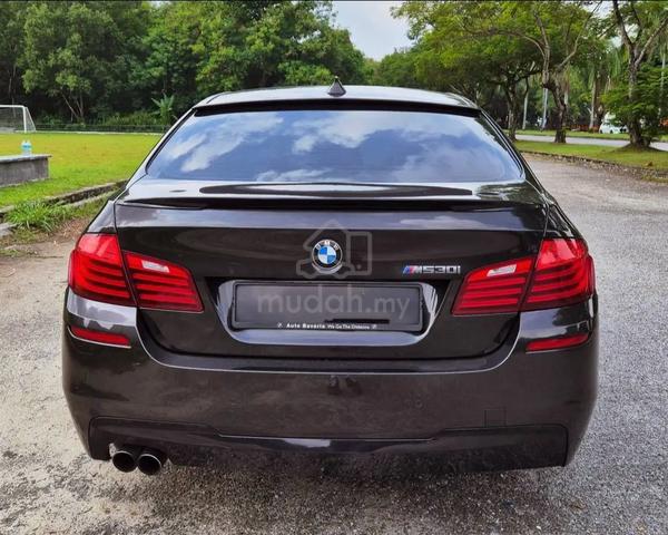 2015 Bmw 520i 2.0 FACELIFT (A) - 4
