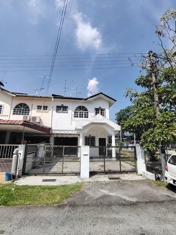 Taman bahagia baru corner #Sales# 1
