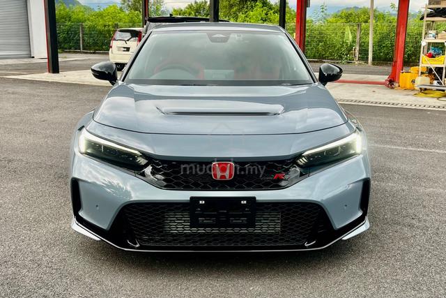 2024 Honda CIVIC FL5 TYPE R GRED 6A FULLOAN OFFER - 3