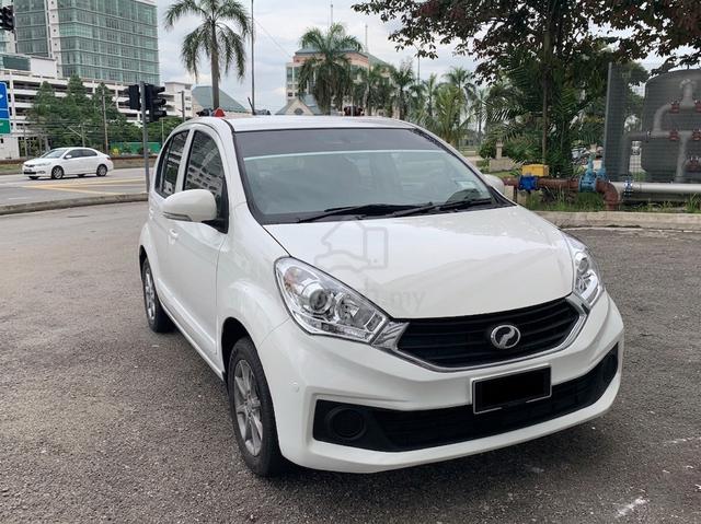 2015 Perodua MYVI 1.3 STANDARD G FACELIFT (A) - 1