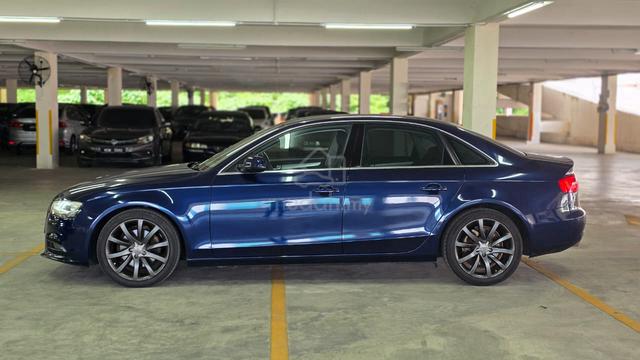 2013 Audi A4 1.8 TFSI STANDARD FACELIFT (A) - 2