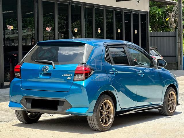 2024 Perodua AXIA 1.0 SE (A) 99% NEW CAR! - 4