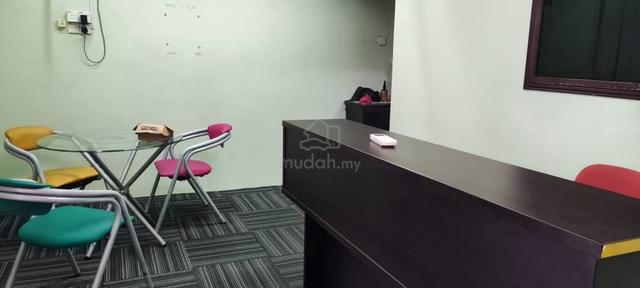 Diamond Square Office for Rent Pejabat untuk disewa Setapak Danau Kota 1
