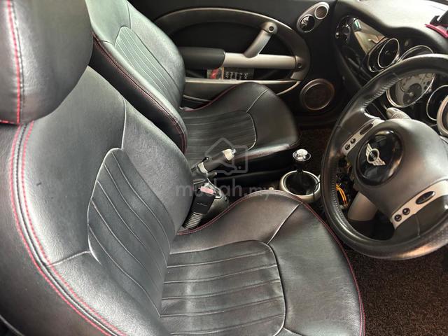 2003 Mini COOPER 1.6 S (M) - 3