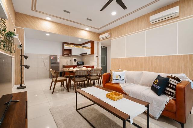 One Cochrane Residence 1