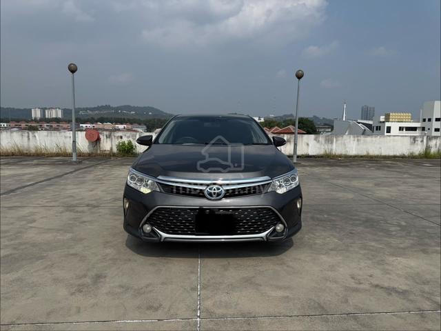 2015 Toyota CAMRY 2.5 HYBRID FACELIFT (A) - 5