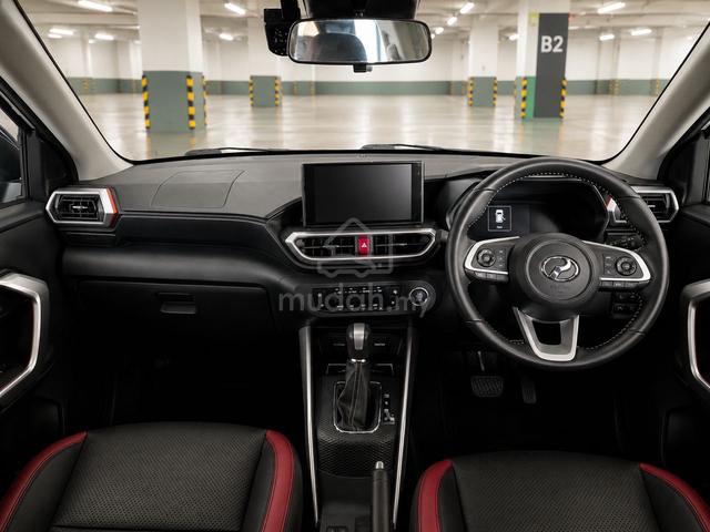 2022 Perodua ATIVA 1.0L AV 35K KM WARRANTY PERODUA - 2