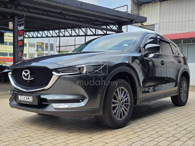 2021 Mazda CX-5 2.0 G GVC PLUS HIGH (A) - 3