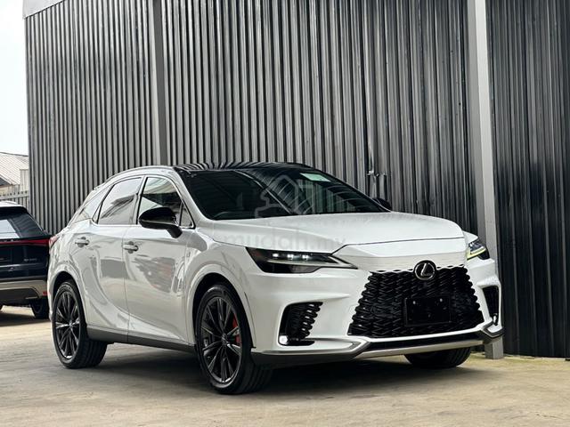 2023 Lexus RX350 2.4 F SPORT (A) MARK LEVINSON - 1