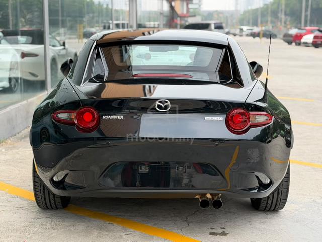 2022 Mazda Roadster MX5 2.0 Hard Top (A) - 2