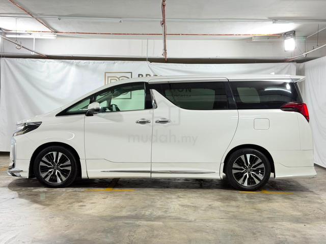 2019 Toyota ALPHARD 2.5 SC (A) JBL SOUND SYSTEM - 2