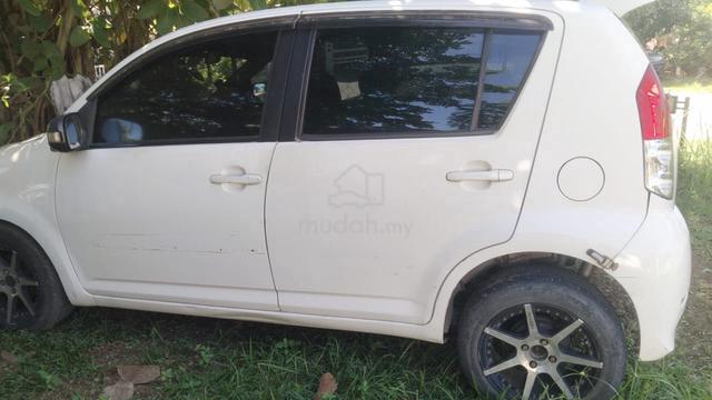 2009 Perodua MYVI 1.3 EXCLUSIVE MY05 M300 - 5