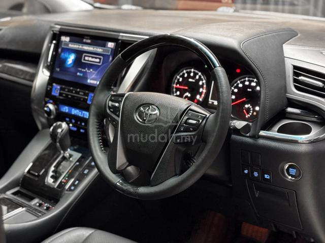 2019 Toyota Alphard 2.5 SC (Convert Lexus LM350) - 3