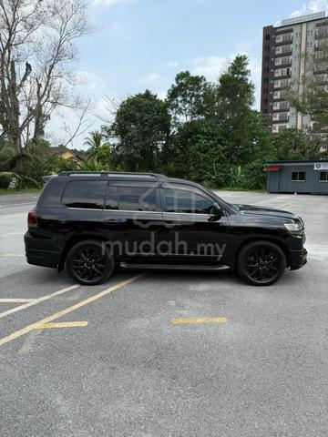 2016 Toyota LANDCRUISER 4.6 ZX G-FRONTIER - 3