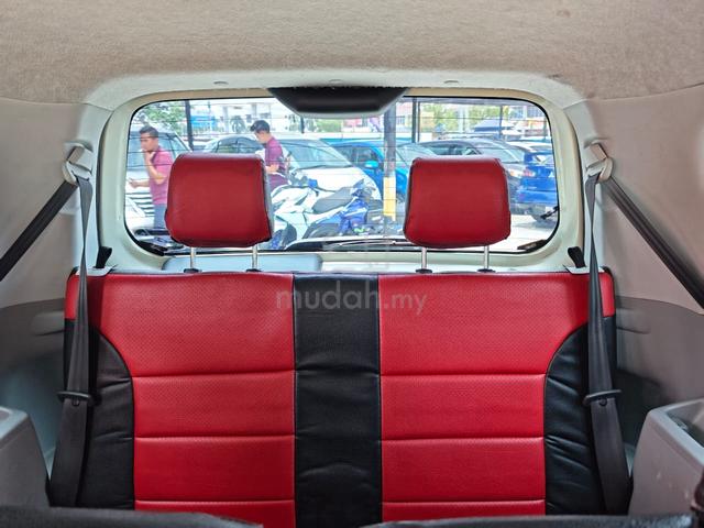 2011 Perodua ALZA SXi 1.5 (M) - 5