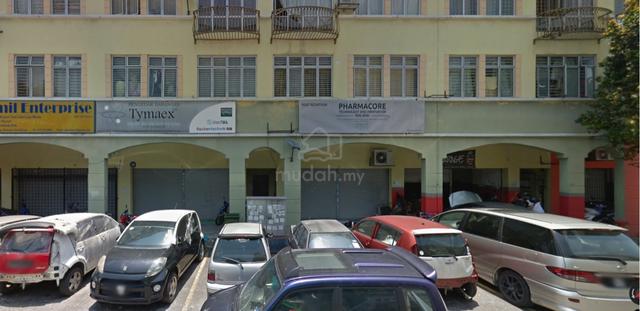 Ground floor shop, Taman Tenaga, Kajang, bus hention 1
