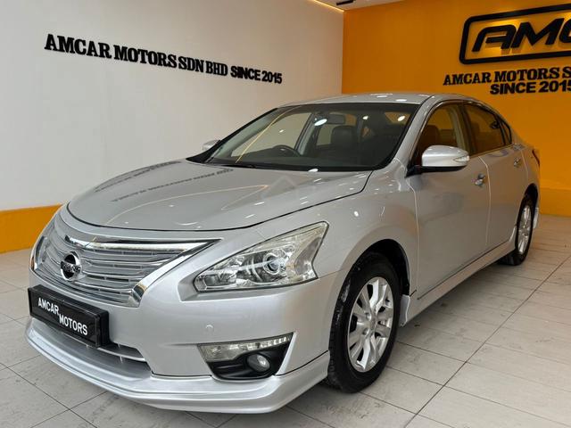 ORI 2014 Nissan TEANA 2.0 (A) XL PUSH START R/CAM - 4