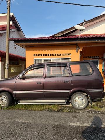 2000 Toyota UNSER 1.8 GLi (A) - 5