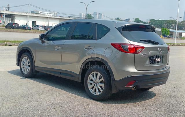 2016 MAZDA CX-5 2.0 (A) Keyless,Reverse Camera CX5 - 3