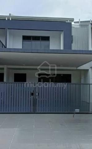 Rimbun Impian Seremban 2 (24x75 Size Double storey House)FreeholdTitle 1