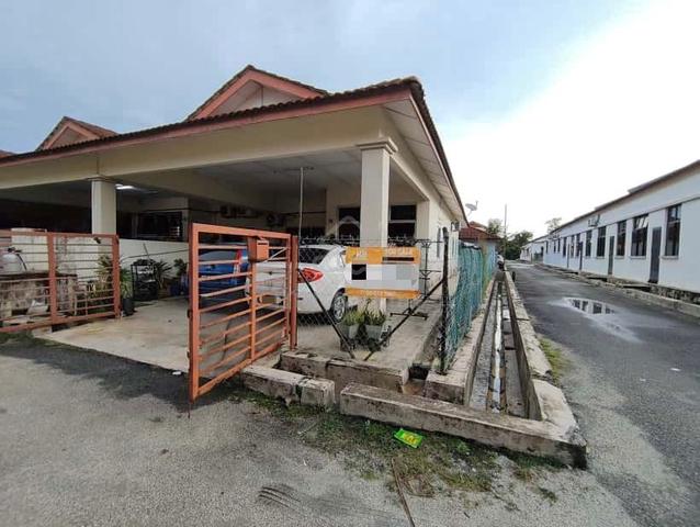 (Freehold, Facing Padang) Bukit Setongkol Maju Kuantan Teres Setingkat 1