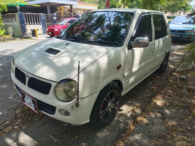 2008 Perodua KANCIL 0.7 660 EX ENHANCED (M) - 2