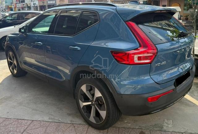 2022 Volvo XC40 2.0 B5 ULTIMATE (A) - 4