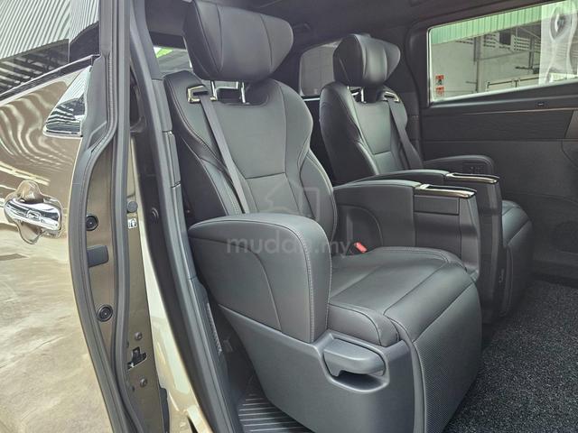 2025 Toyota ALPHARD 2.5 Z SR S/Step HUD DIM BSM FS - 4