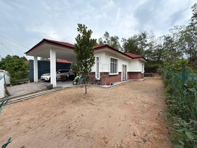 Booking 1k 💥 Single Storey Bungalow Mahkota Hill Lenggeng Semenyih 1