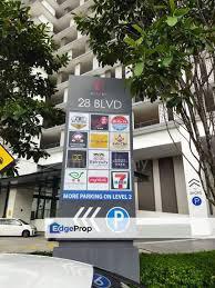 [ROI 7%] G Floor Shoplot at 28 Boulevard Pandan Perdana , next to MRR2 1