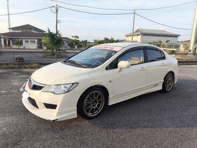 2008 Honda CIVIC 1.8 I-VTEC (A) - 2
