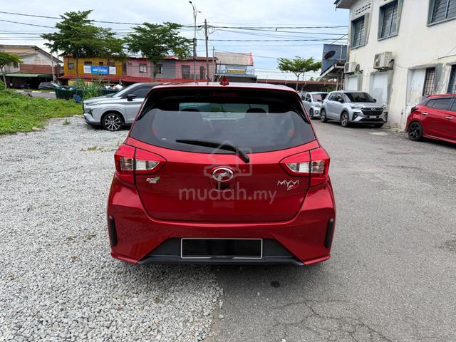2023 Perodua MYVI 1.5 AV MY17 M800 D20N ENHANCED - 5