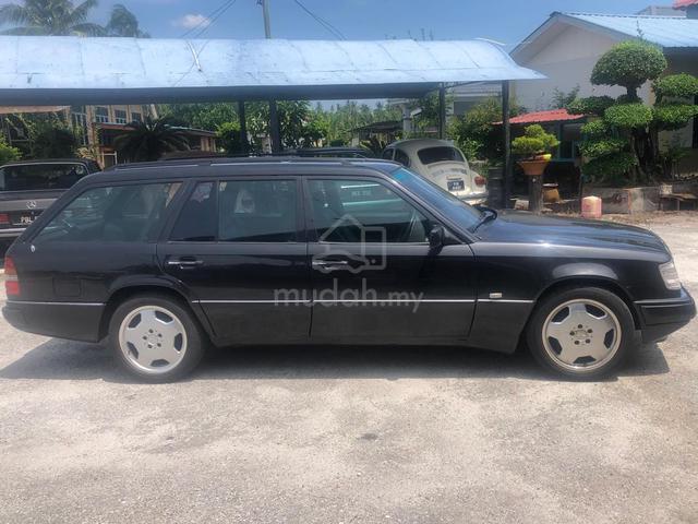 1995 Mercedes Benz 200TE 2.2 W124 200 SERIES (M) - 2