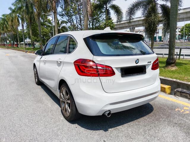 2015 Bmw 218i ACTIVE TOURER 1.5 A (LUXURY) P/BOOT - 5