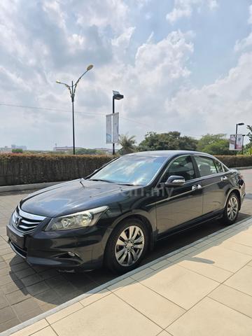 2011 Honda ACCORD 2.4 VTI-L FACELIFT (A) - 3
