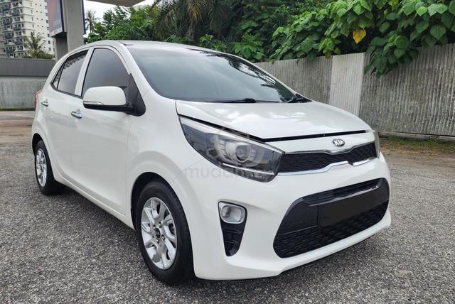2019 Kia PICANTO 1.2 (A) - 2