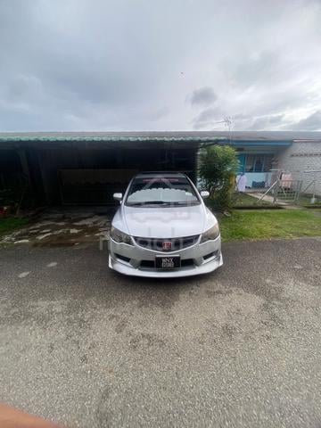 2006 Honda CIVIC 1.8 i-VTEC (A) - 2