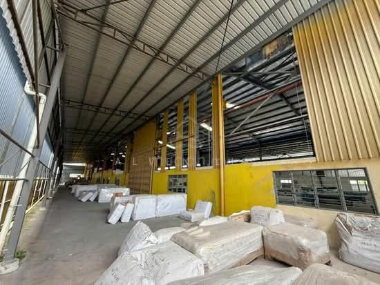 .🟥Got CF, Sungai Choh Detached Factory🟥200amp, Ceiling 47ft, Rawang 1