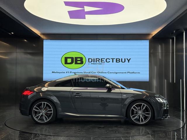 2016 Audi TT 2.0 TFSI S Line B&O Audio Local CBU - 3