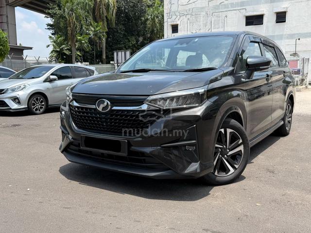 2022 Perodua ALZA 1.5 AV MY17 FACELIFT (A) - 2