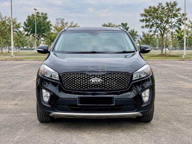 2018 Kia SORENTO 2.2 CRDI FACELIFT HIGH SPEC - 1