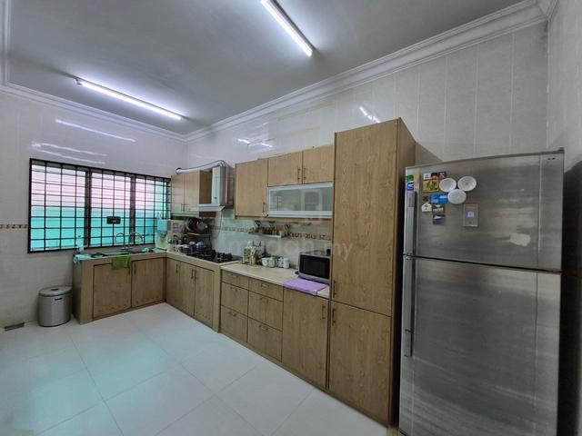 Bandar Bukit Puchong 2storey House Freehold Gated&Guarded 1
