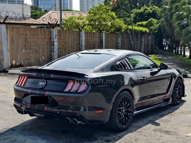 2018 Ford MUSTANG 5.0 GT F/T B.KIT F.D.MTR EXHUAST - 5