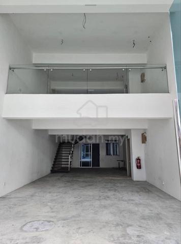 Ground Floor Shoplot with Lift @ Permas City, Permas Jaya, Masai Johor 1